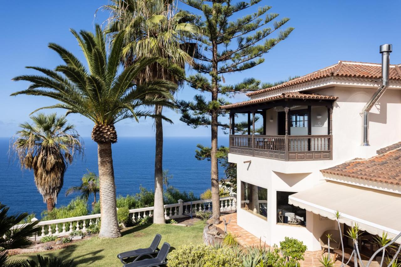 El Refugio Apartments & Villa La Matanza De Acentejo 외부 사진