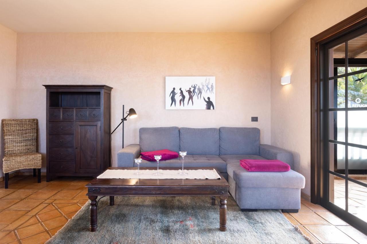 El Refugio Apartments & Villa La Matanza De Acentejo 외부 사진