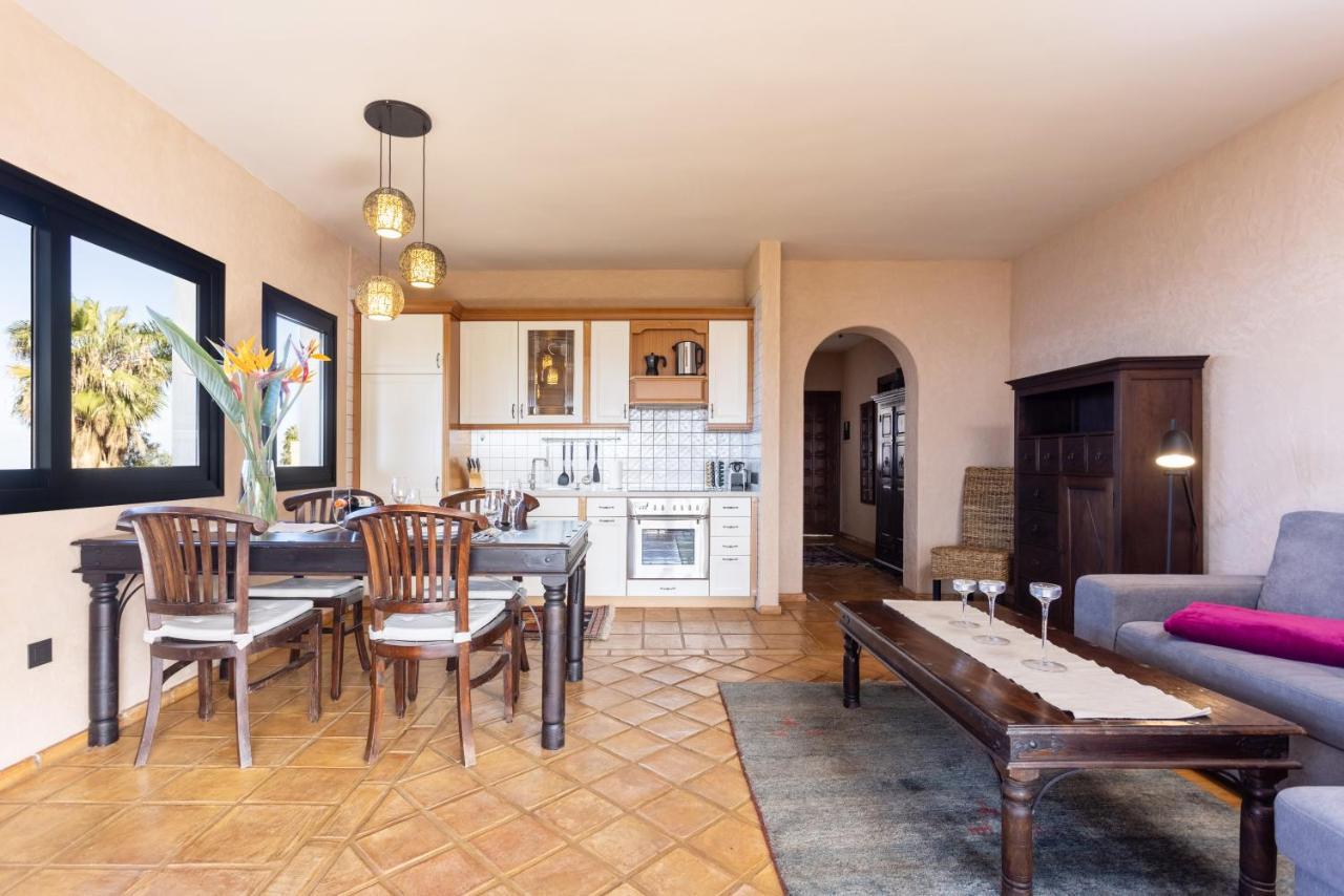 El Refugio Apartments & Villa La Matanza De Acentejo 외부 사진