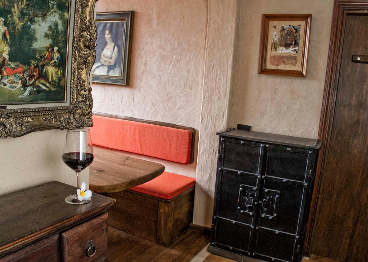 El Refugio Apartments & Villa La Matanza De Acentejo 외부 사진