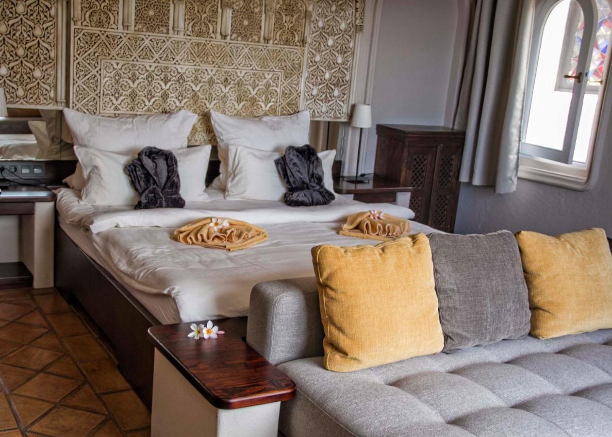 El Refugio Apartments & Villa La Matanza De Acentejo 외부 사진