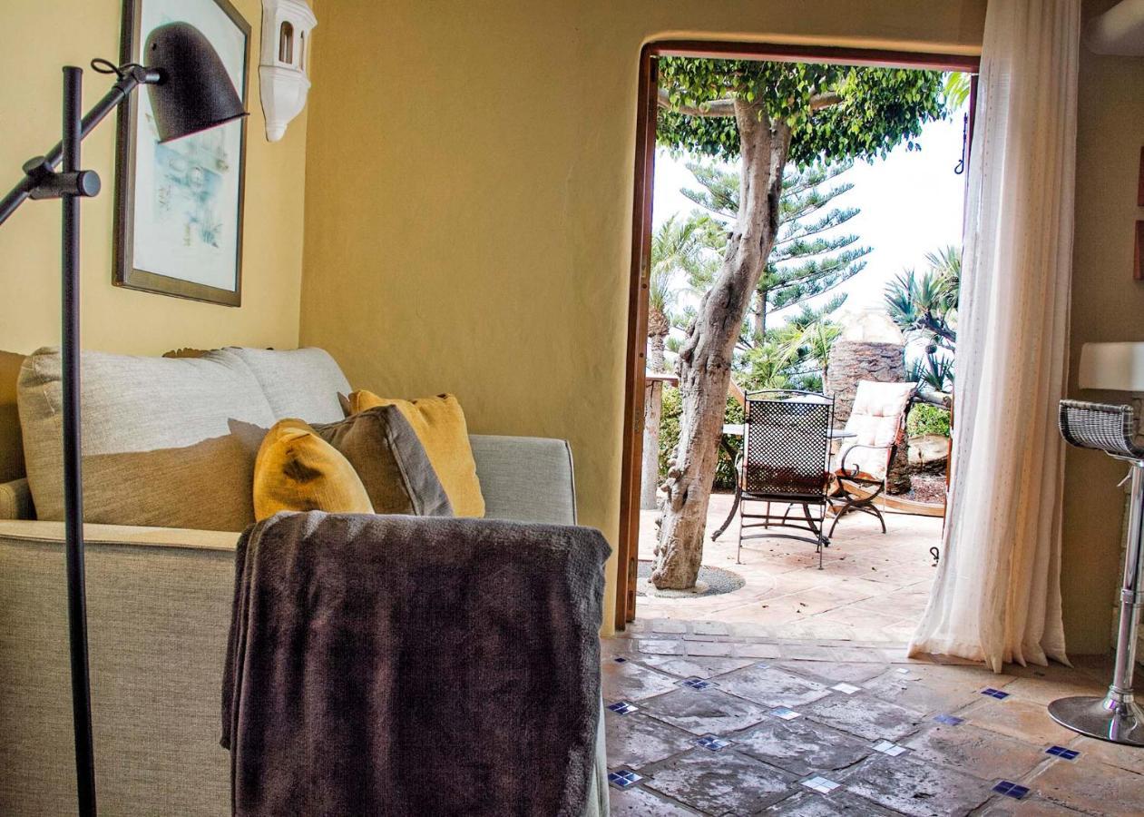 El Refugio Apartments & Villa La Matanza De Acentejo 외부 사진
