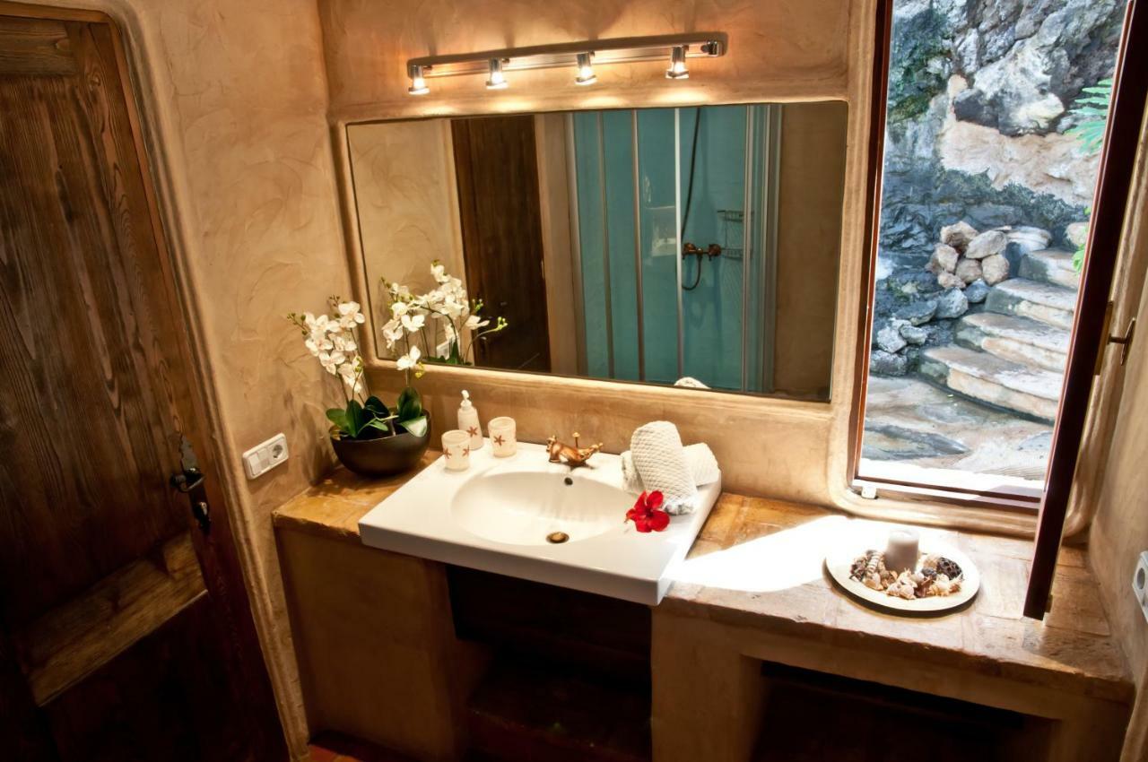 El Refugio Apartments & Villa La Matanza De Acentejo 외부 사진