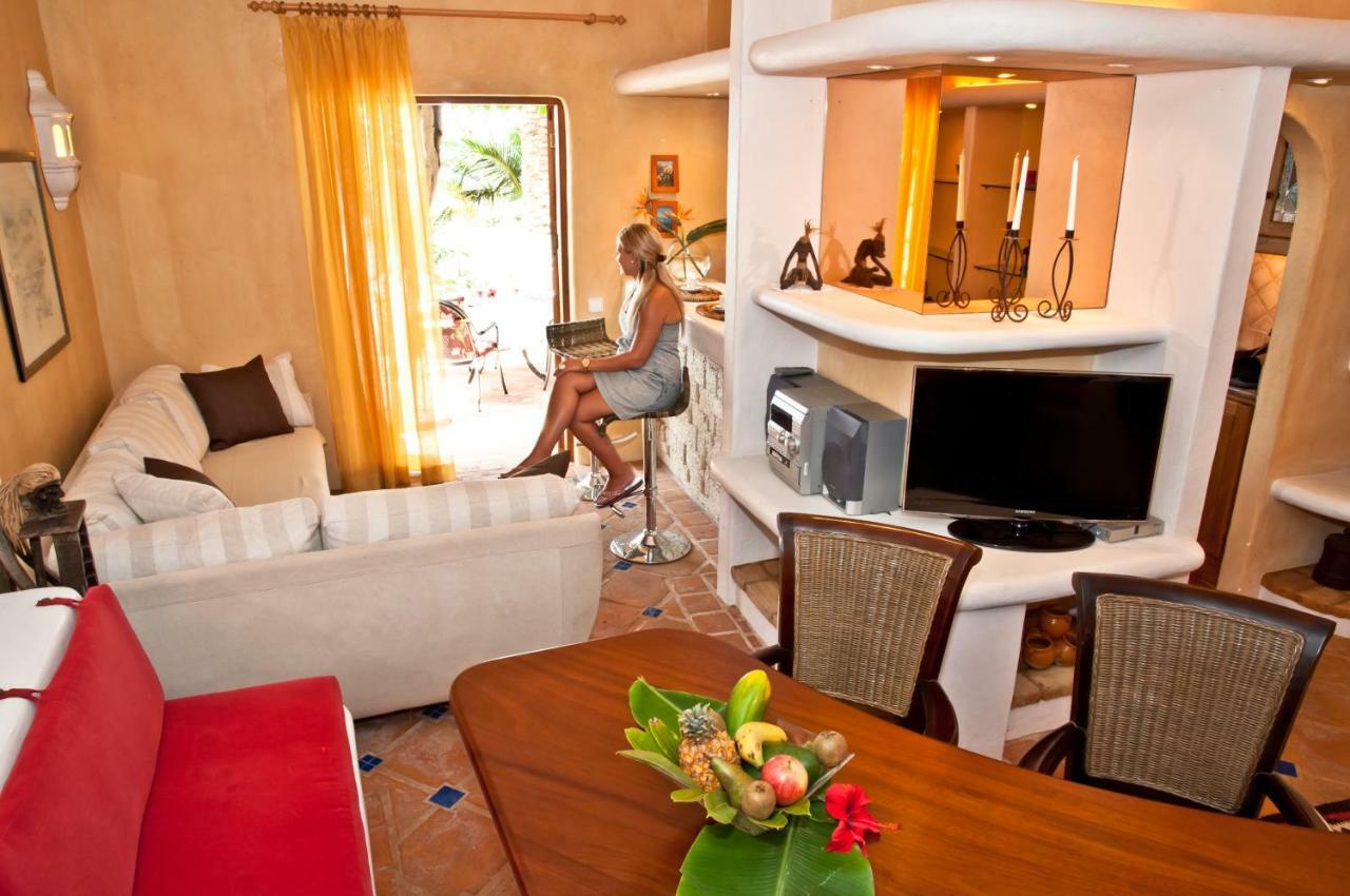 El Refugio Apartments & Villa La Matanza De Acentejo 외부 사진