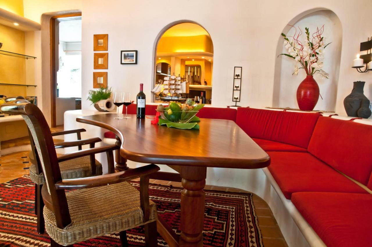 El Refugio Apartments & Villa La Matanza De Acentejo 외부 사진