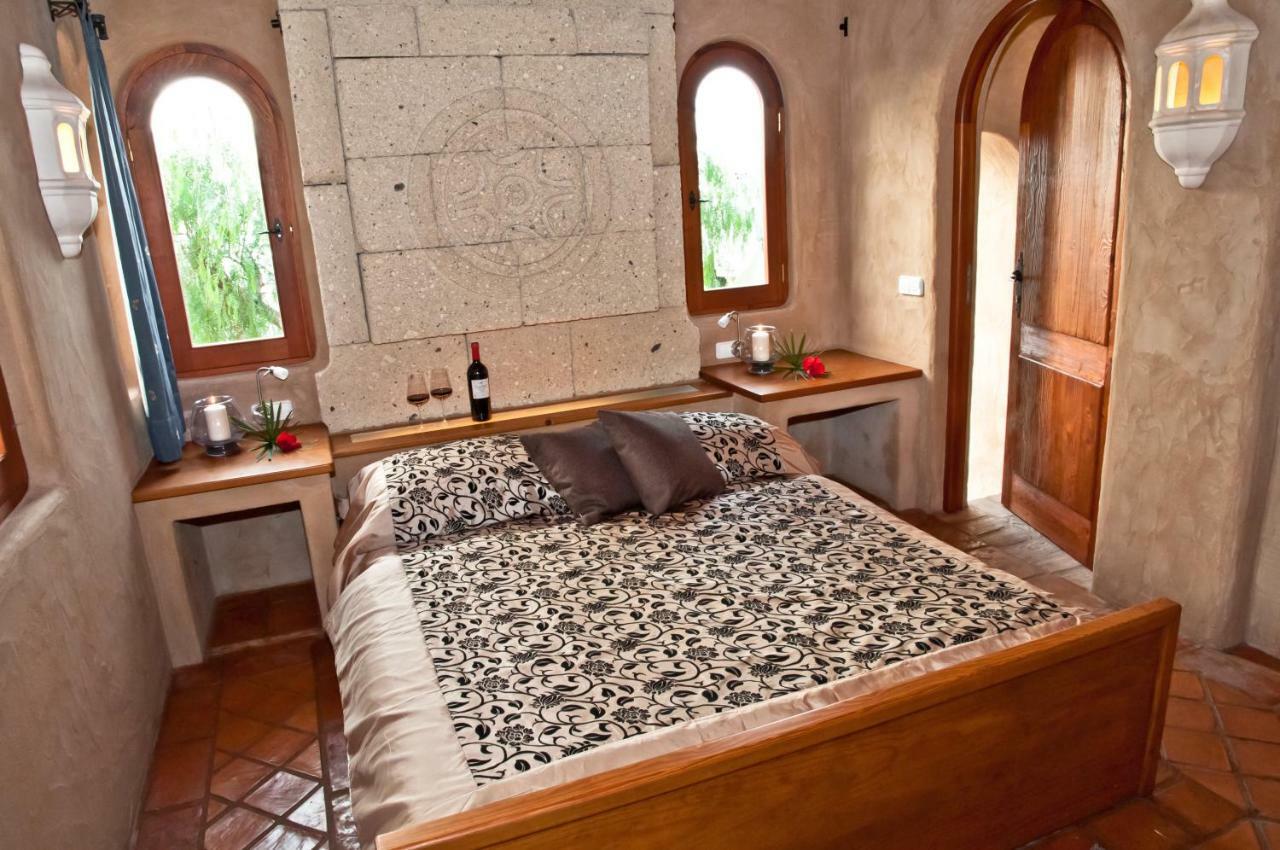 El Refugio Apartments & Villa La Matanza De Acentejo 외부 사진
