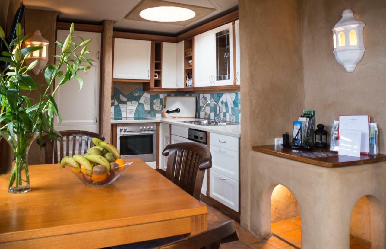 El Refugio Apartments & Villa La Matanza De Acentejo 외부 사진