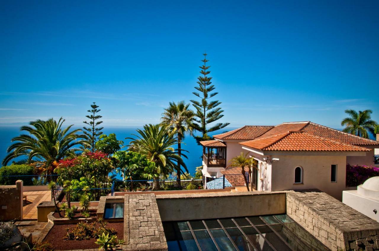 El Refugio Apartments & Villa La Matanza De Acentejo 외부 사진